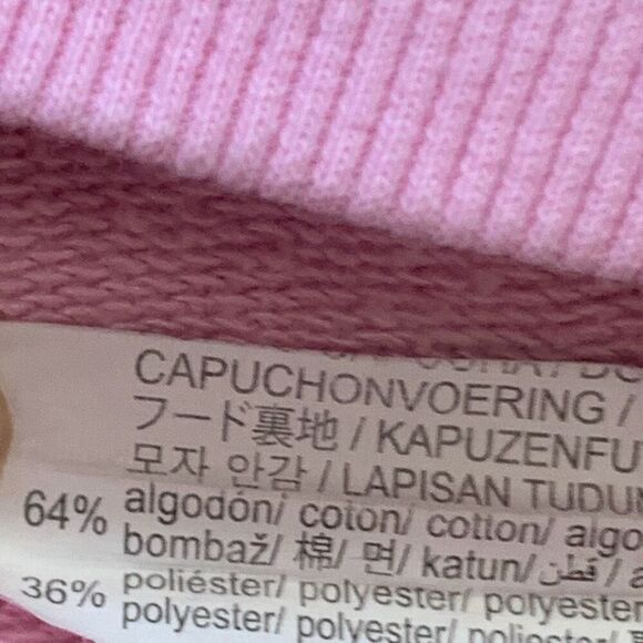 Infant Girls 18 Months Bundle Romper Hoodie Sweatshirt Pink - Picture 10 of 16